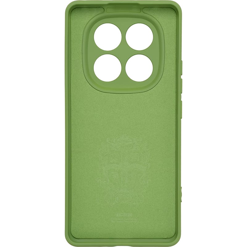 Чехол ARMORSTANDART ICON для Xiaomi Redmi Note 14 Pro 5G/Poco X7 Camera cover Green (ARM79829) Совместимость по модели Xiaomi Redmi Note 14 Pro 5G