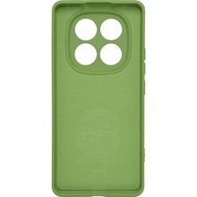 Чехол ARMORSTANDART ICON для Xiaomi Redmi Note 14 Pro 5G/Poco X7 Camera cover Green (ARM79829)