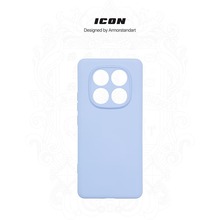 Чехол ARMORSTANDART ICON для Xiaomi Redmi Note 14 Pro 5G/Poco X7 Camera cover Lavender (ARM79830)