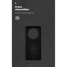 Чехол ARMORSTANDART ICON для OPPO Reno12 F 4G/Reno12 FS 5G Black (ARM79908)