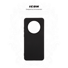 Чехол ARMORSTANDART ICON для OPPO Reno12 F 4G/Reno12 FS 5G Black (ARM79908)