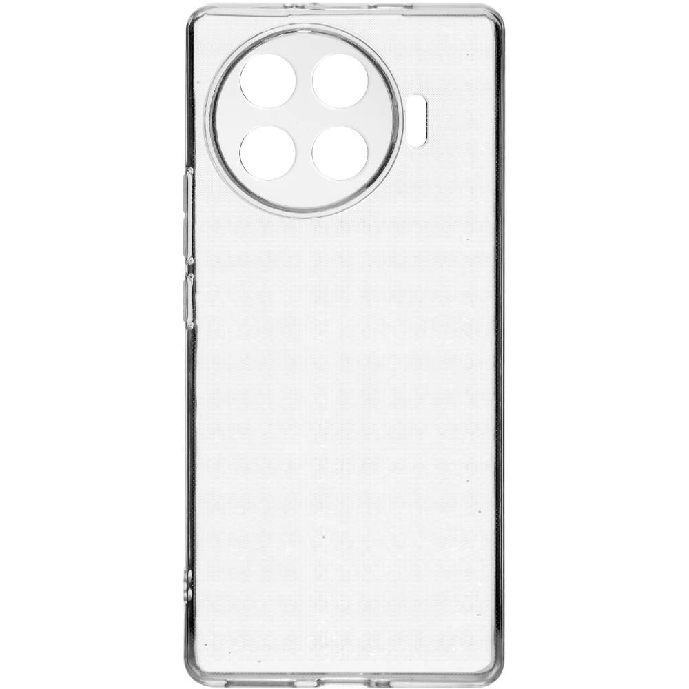 Чехол ARMORSTANDART Air для Tecno Spark 20 Pro+ (KJ7) Camera cover Clear (ARM75505)