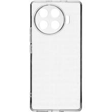 Чохол ARMORSTANDART Air для Tecno Spark 20 Pro+ (KJ7) Camera cover Clear (ARM75505)