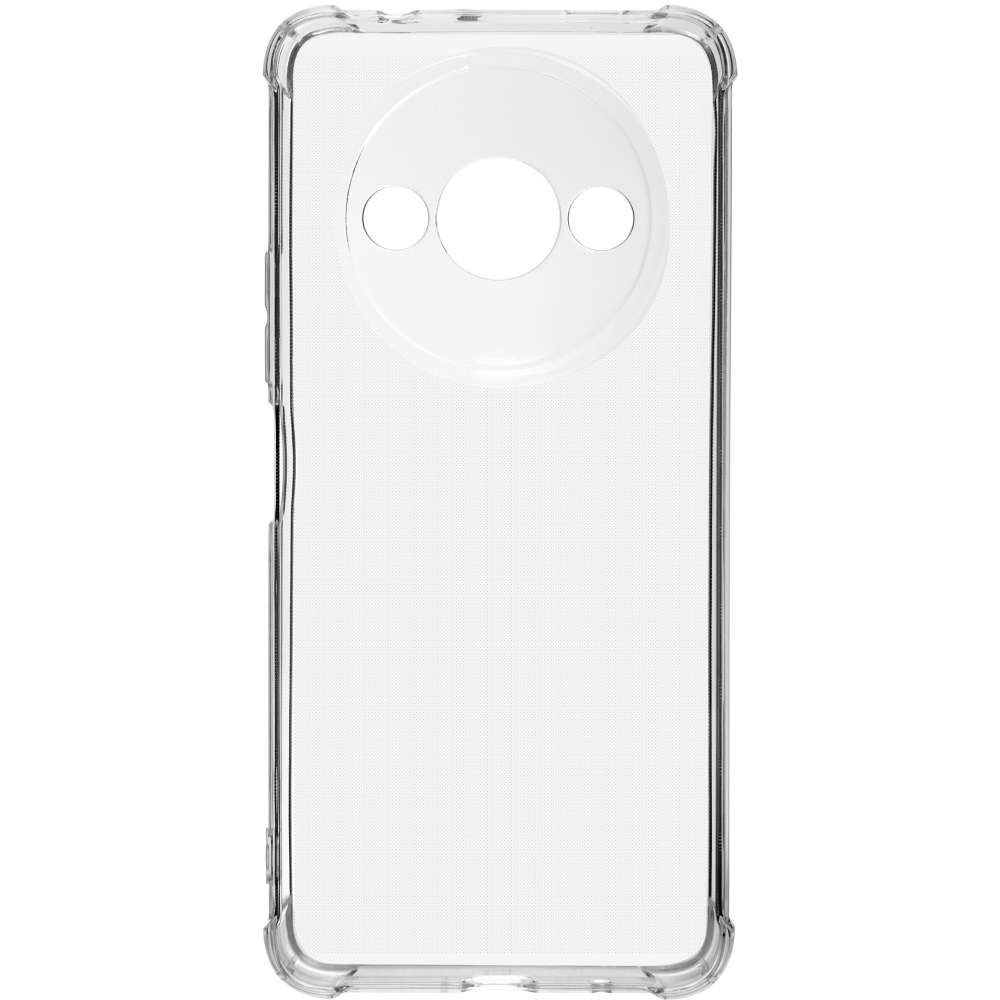 Чехол ARMORSTANDART Air Force для Xiaomi Redmi A3 Camera cover Clear (ARM82787)