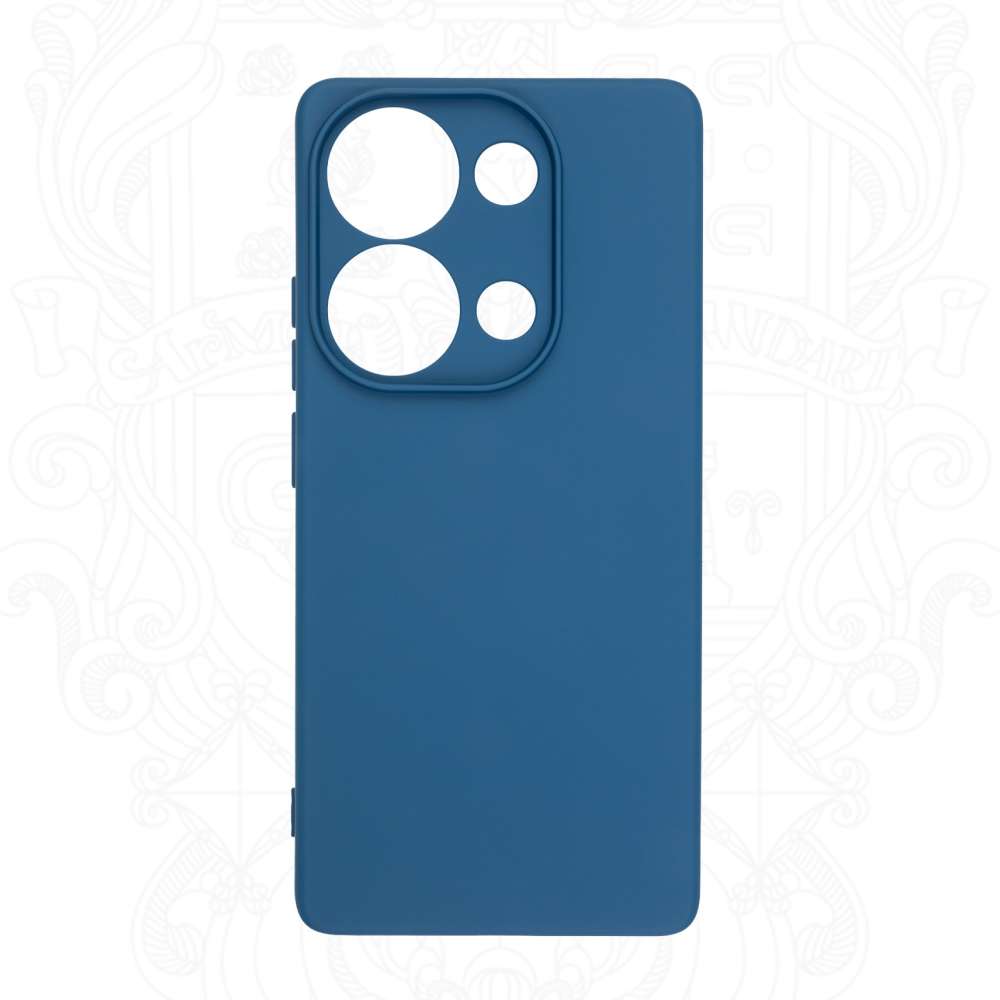 Чохол ARMORSTANDART ICON для Xiaomi Redmi Note 13 4G Camera cover Dark Blue (ARM82818) Тип чохол-накладка