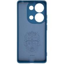 Чохол ARMORSTANDART ICON для Xiaomi Redmi Note 13 4G Camera cover Dark Blue (ARM82818)