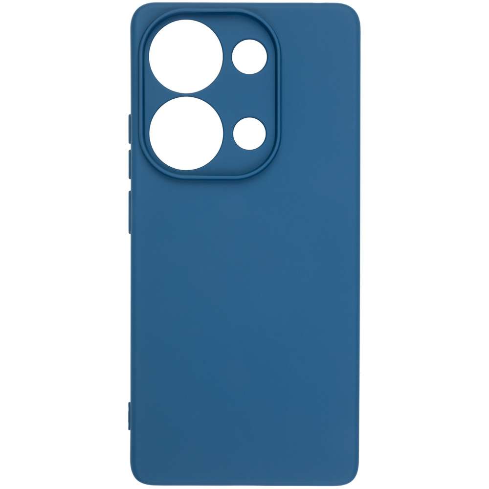 Чохол ARMORSTANDART ICON для Xiaomi Redmi Note 13 4G Camera cover Dark Blue (ARM82818)