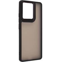 Чехол ARMORSTANDART Frame для Motorola Edge 50 Pro Black (ARM77254)