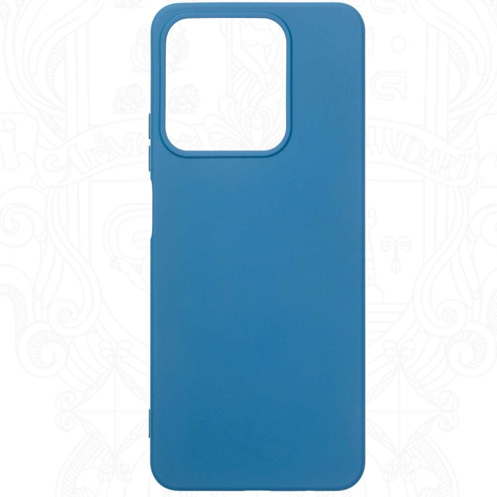 Чехол ARMORSTANDART ICON для Realme C63 4G/C61 4G/Note 60 4G Blue (ARM83025) Совместимость по модели Realme C63 4G