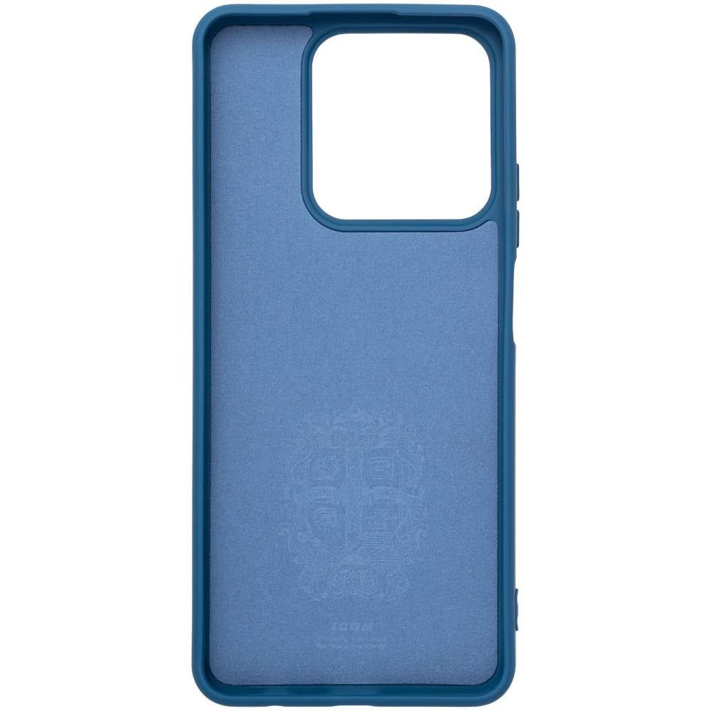 Чехол ARMORSTANDART ICON для Realme C63 4G/C61 4G/Note 60 4G Blue (ARM83025) Совместимость по модели Realme C61