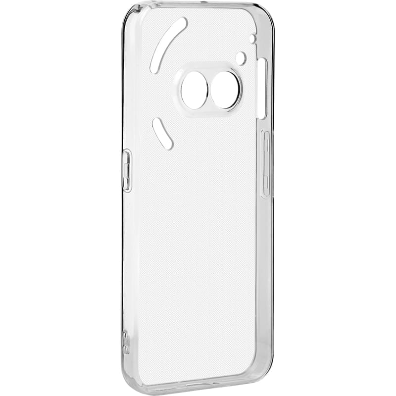 Чехол ARMORSTANDART Air для Nothing Phone (2a) Plus Camera cover Clear (ARM80427) Совместимость по модели Nothing Phone (2a) Plus