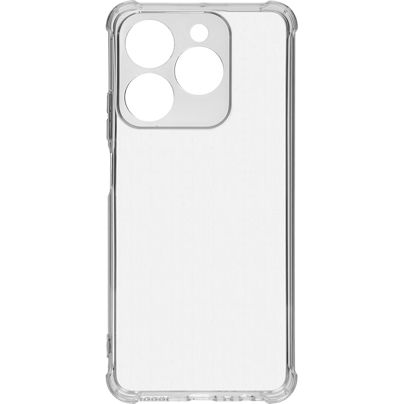 Чехол ARMORSTANDART Air Force для Realme C61 4G Camera cover Clear (ARM80518)