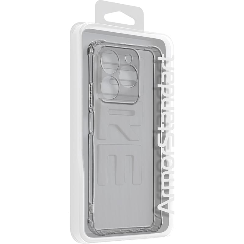 Чехол ARMORSTANDART Air Force для Realme C61 4G Camera cover Clear (ARM80518) Тип чехол-накладка