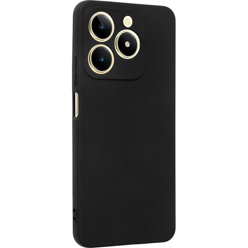 Чохол ARMORSTANDART Matte Slim Fit для Realme C61 4G Camera cover Black (ARM80568) Сумісність за моделлю Realme C61