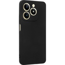 Чохол ARMORSTANDART Matte Slim Fit для Realme C61 4G Camera cover Black (ARM80568)