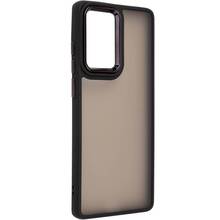 Львов - Чехол ARMORSTANDART Frame для Motorola G85 5G Black (ARM77264)