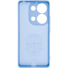 Чохол ARMORSTANDART ICON для Xiaomi Redmi Note 13 Pro 4G Camera cover Lavender (ARM83403)