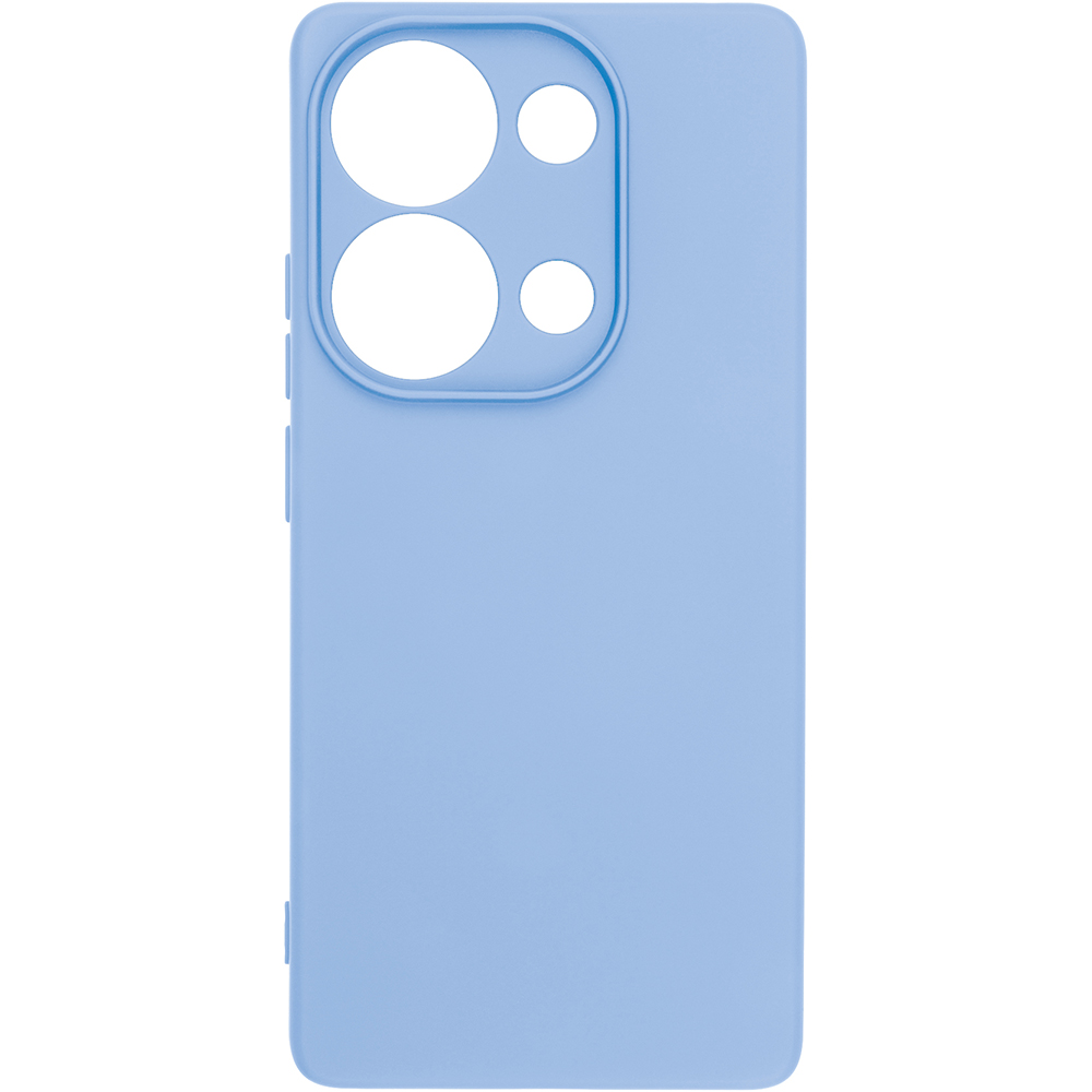 Чохол ARMORSTANDART ICON для Xiaomi Redmi Note 13 Pro 4G Camera cover Lavender (ARM83403)