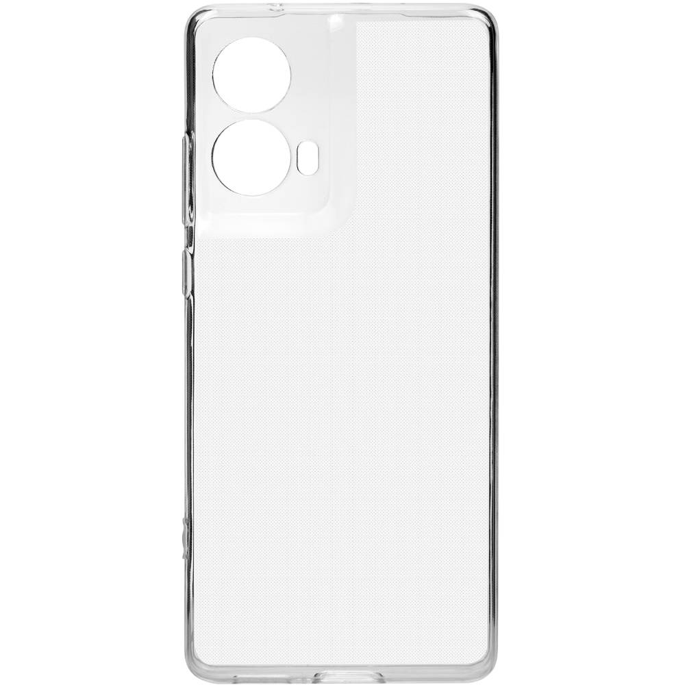 Чехол ARMORSTANDART Air для Motorola G85 5G Camera cover Clear (ARM77360)