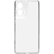 Чохол ARMORSTANDART Air для Motorola G85 5G Camera cover Clear (ARM77360)