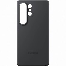 Чехол SAMSUNG Silicone Case для SAMSUNG Galaxy S25 Ultra Black (EF-PS938CBEGWW)