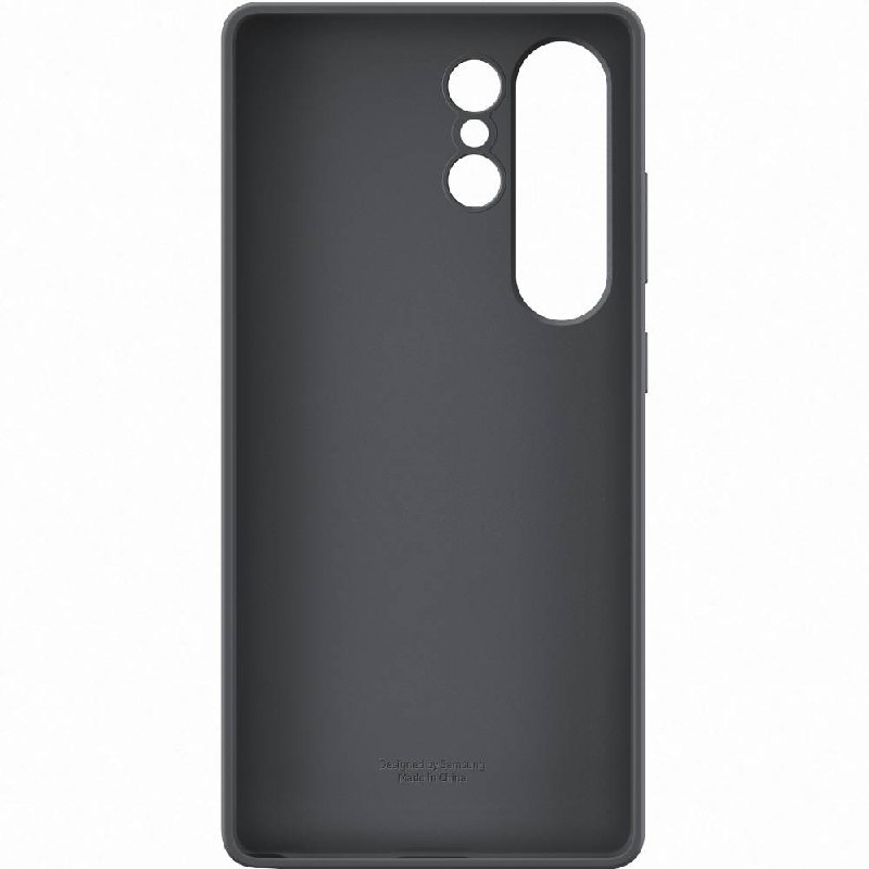 Чохол SAMSUNG Silicone Case для SAMSUNG Galaxy S25 Ultra Black (EF-PS938CBEGWW) Сумісність за моделлю Samsung Galaxy S25 Ultra