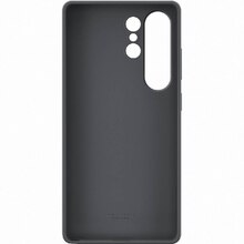 Чехол SAMSUNG Silicone Case для SAMSUNG Galaxy S25 Ultra Black (EF-PS938CBEGWW)