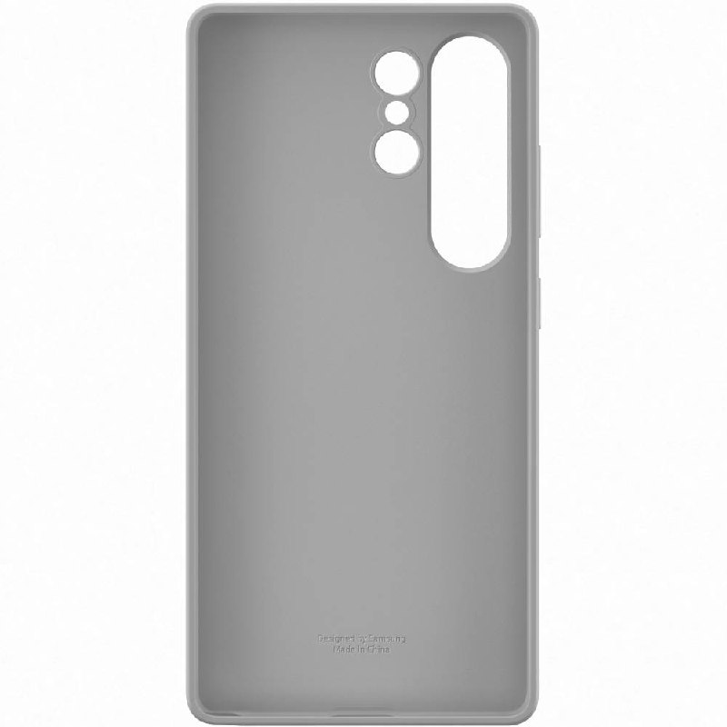 Чохол SAMSUNG Silicone Case для SAMSUNG Galaxy S25 Ultra Gray (EF-PS938CJEGWW) Сумісність за моделлю Samsung Galaxy S25 Ultra