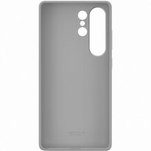 Чохол SAMSUNG Silicone Case для SAMSUNG Galaxy S25 Ultra Gray (EF-PS938CJEGWW)