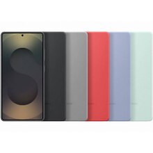 Чохол SAMSUNG Silicone Case для SAMSUNG Galaxy S25 Ultra Gray (EF-PS938CJEGWW)