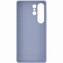 Чохол SAMSUNG Silicone Case для SAMSUNG Galaxy S25 Ultra Light Blue (EF-PS938CLEGWW)