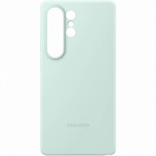 Львів - Чохол SAMSUNG Silicone Case для SAMSUNG Galaxy S25 Ultra Mint (EF-PS938CMEGWW)