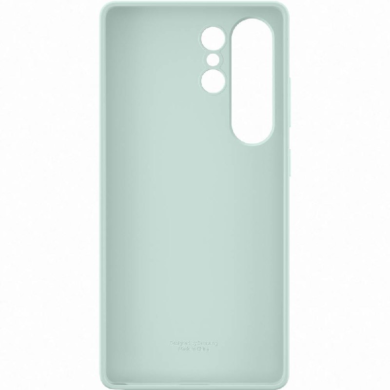 Чохол SAMSUNG Silicone Case для SAMSUNG Galaxy S25 Ultra Mint (EF-PS938CMEGWW) Сумісність за моделлю Samsung Galaxy S25 Ultra