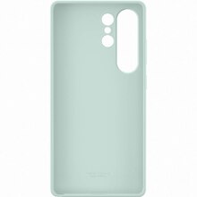 Чехол SAMSUNG Silicone Case для SAMSUNG Galaxy S25 Ultra Mint (EF-PS938CMEGWW)