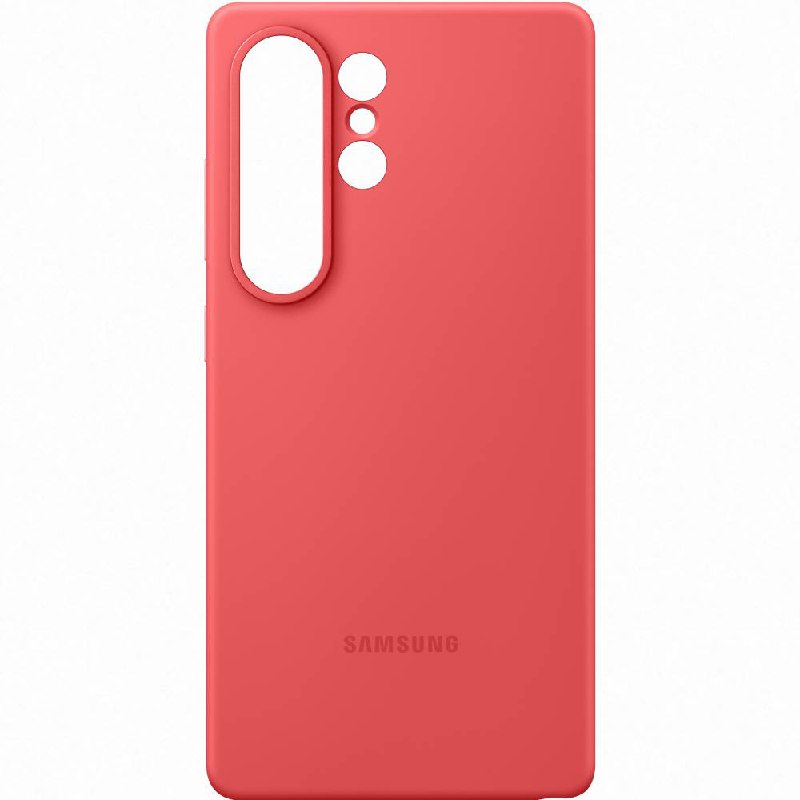 Чехол SAMSUNG Silicone Case для SAMSUNG Galaxy S25 Ultra (EF-PS938CREGWW)