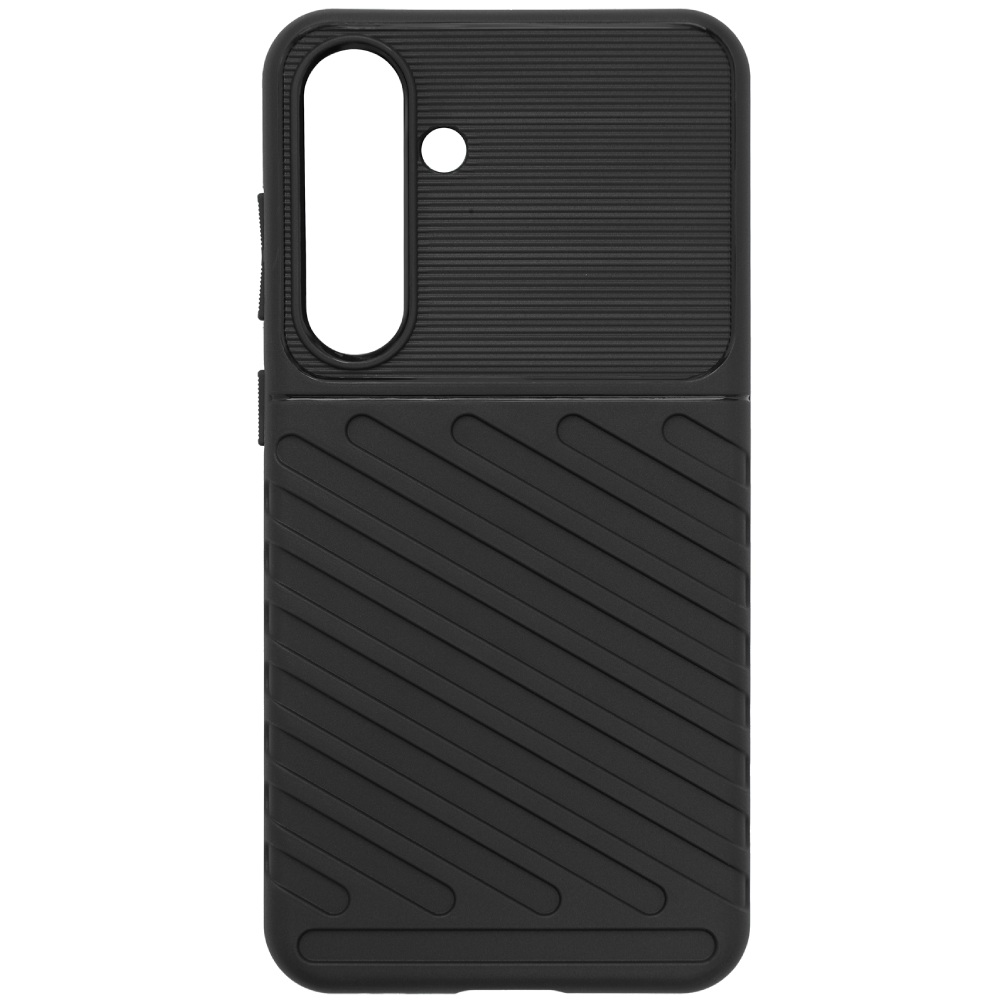 Чохол ARMORSTANDART Rhino для Samsung S25 Plus Black (ARM82285)