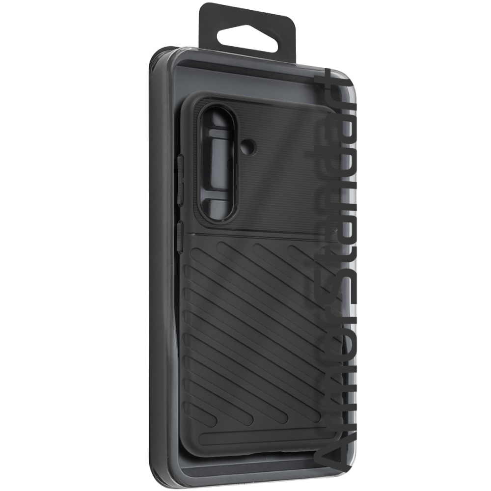 Чохол ARMORSTANDART Rhino для Samsung S25 Plus Black (ARM82285) Тип чохол-накладка