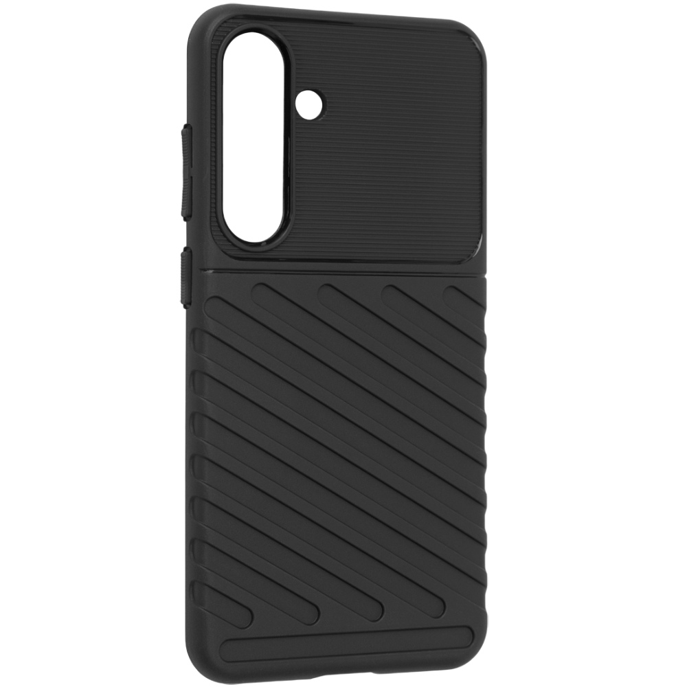 Чохол ARMORSTANDART Rhino для Samsung S25 Plus Black (ARM82285) Сумісність за моделлю Samsung Galaxy S25 Plus