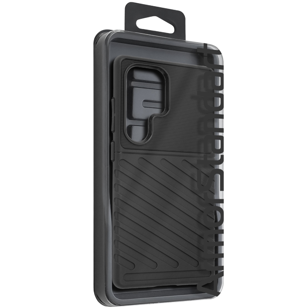 Чехол ARMORSTANDART Rhino для Samsung S25 Ultra Black (ARM82287) Тип чехол-накладка