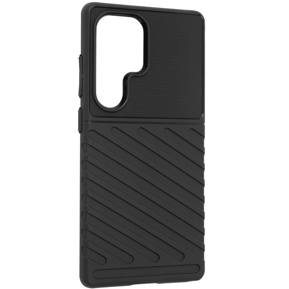 Чехол ARMORSTANDART Rhino для Samsung S25 Ultra Black (ARM82287) Совместимость по модели Samsung Galaxy S25 Ultra