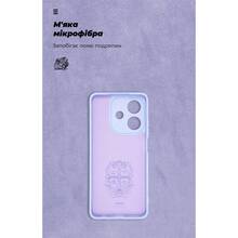 Чохол ArmorStandart ICON для OPPO A3 4G / A3x 4G / A40m 4G Camera Cover Lavender (ARM80886)