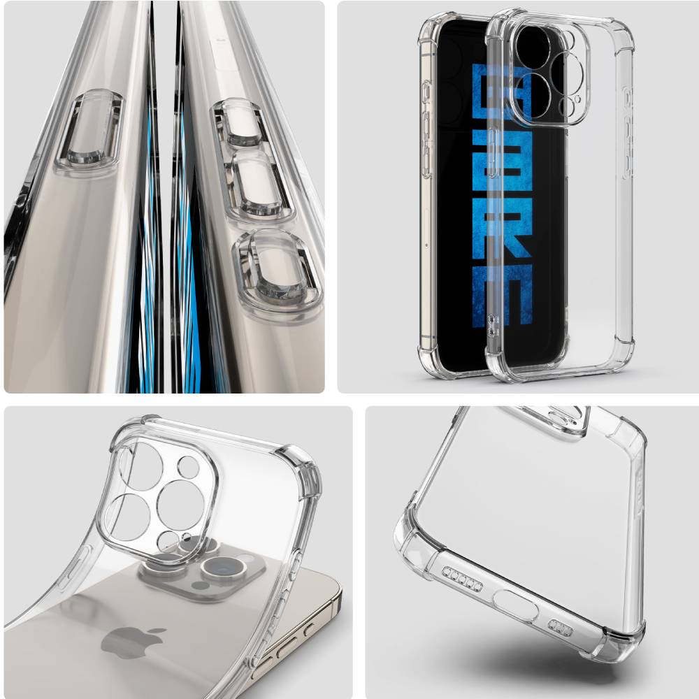 Чехол ArmorStandart Air Force для OPPO A3 4G / A3x 4G / A40m 4G Camera Cover Clear (ARM80888) Тип чехол-накладка