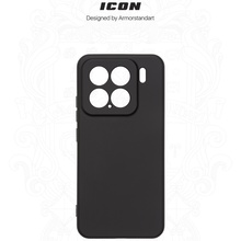 Чехол ARMORSTANDART ICON для Xiaomi 15 Camera cover Black (ARM82322)