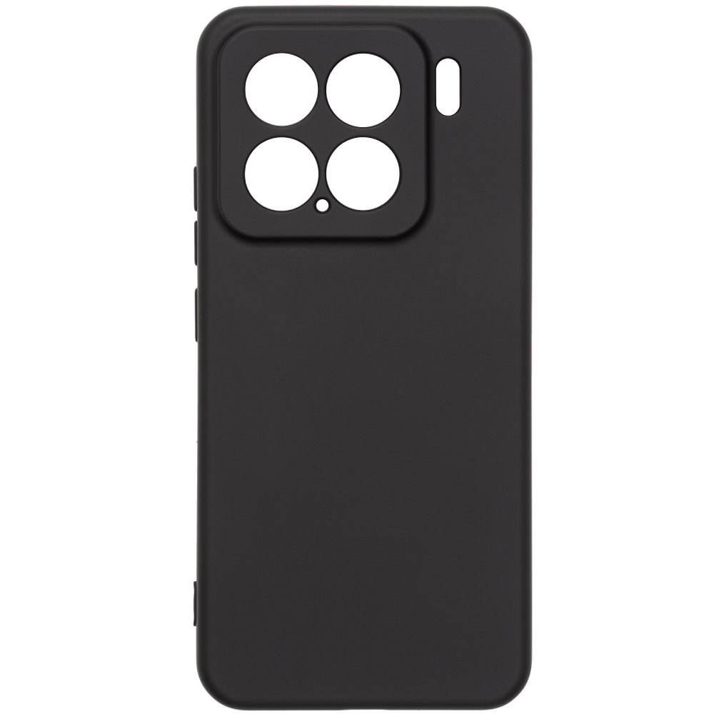 Чехол ARMORSTANDART ICON для Xiaomi 15 Camera cover Black (ARM82322) Совместимость по модели Xiaomi 15