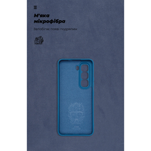 Чохол ArmorStandart ICON для Infinix Hot 50 Pro 4G Camera Cover Blue (ARM80973)