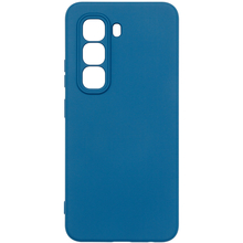 Чохол ArmorStandart ICON для Infinix Hot 50 Pro 4G Camera Cover Blue (ARM80973)