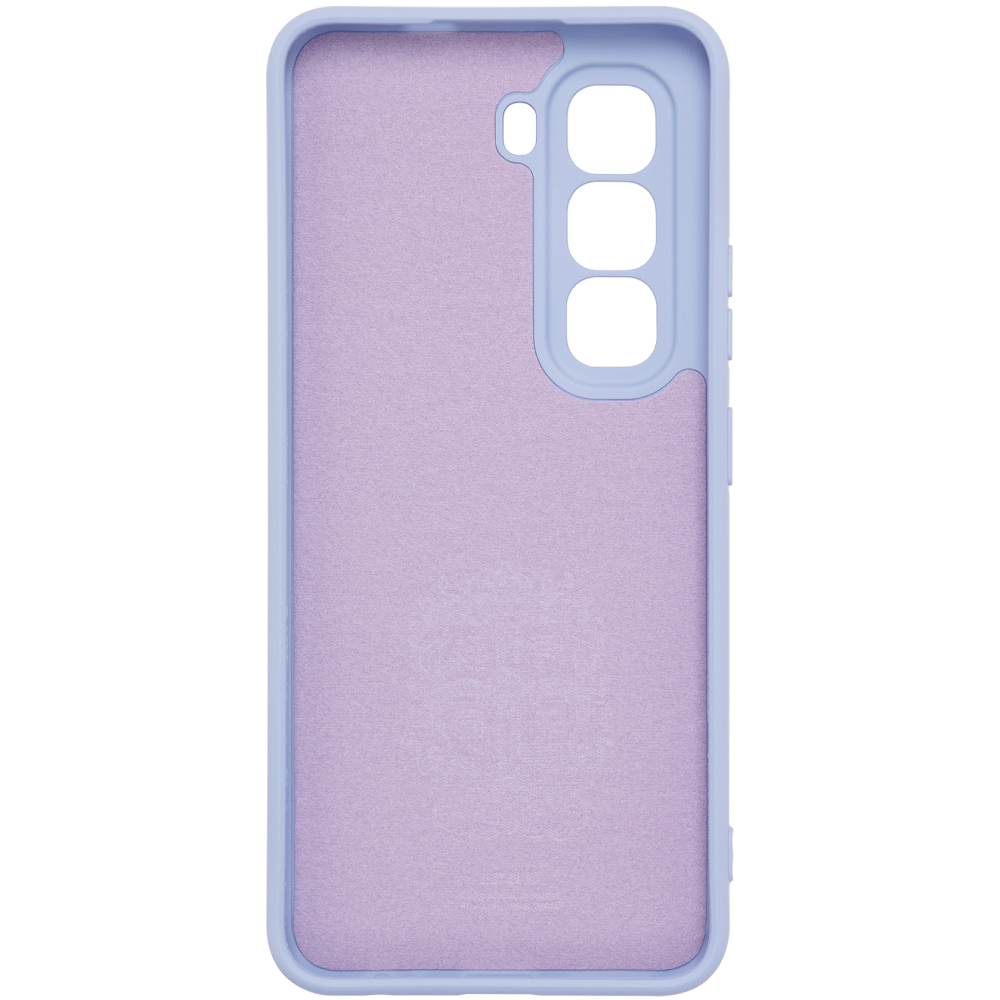 Чохол ArmorStandart ICON для Infinix Hot 50 Pro 4G Camera cover Lavender (ARM80975) Сумісність за моделлю Infinix HOT 50 PRO