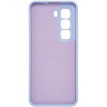 Чохол ArmorStandart ICON для Infinix Hot 50 Pro 4G Camera cover Lavender (ARM80975)