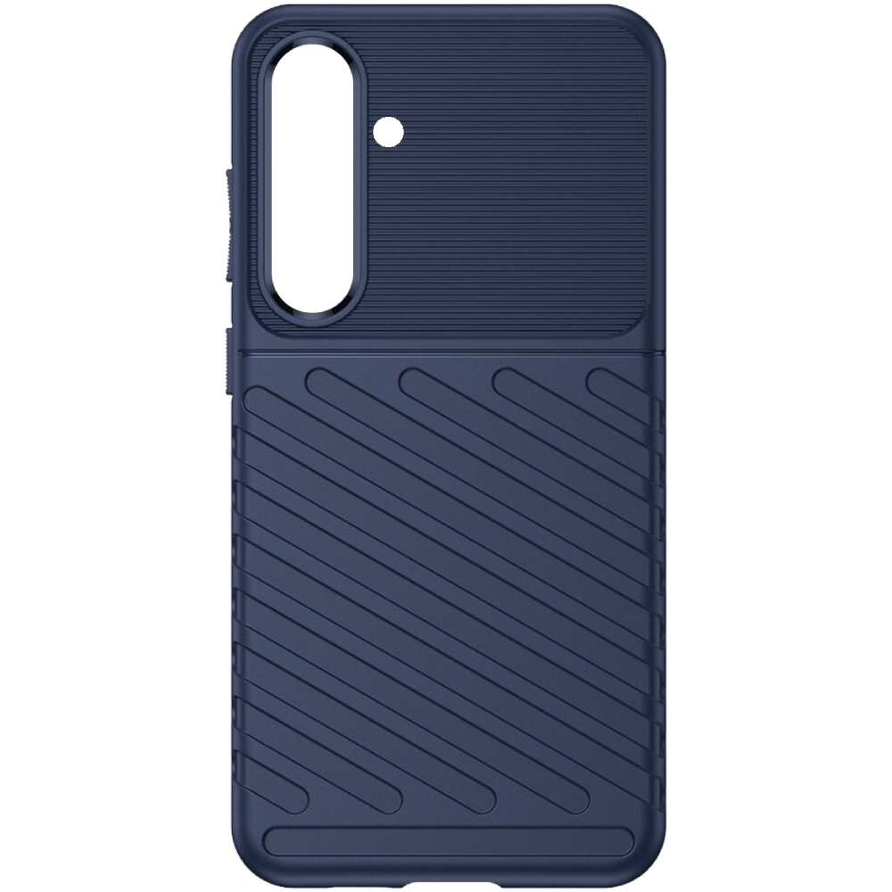 Чехол ArmorStandart Rhino для Samsung S24 FE Blue (ARM81037)