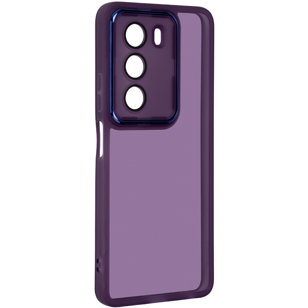 Чохол ArmorStandart Shade для Infinix Hot 50 4G Violet (ARM81017)